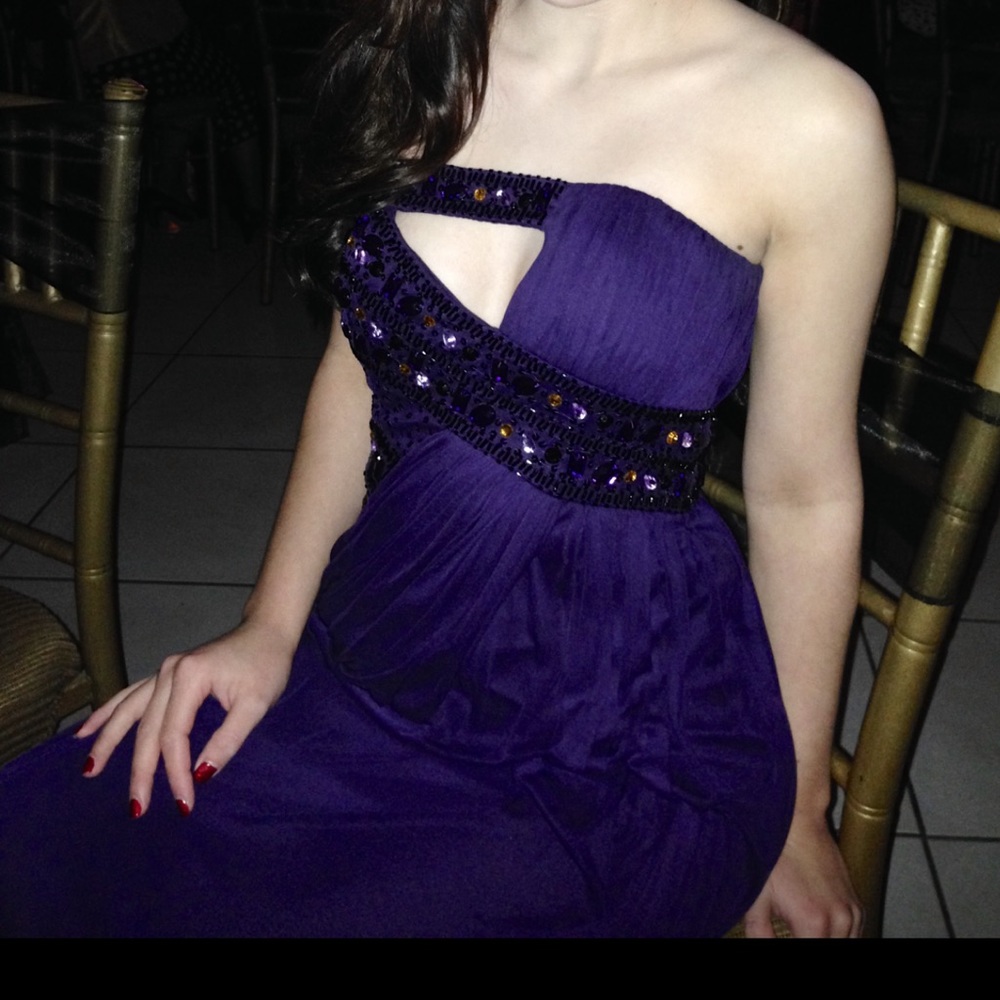 Prom dress - Picture 8 of 9